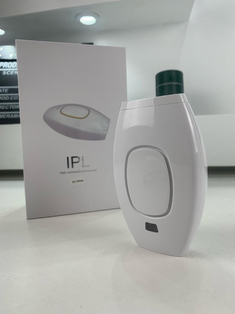 جهاز إزالة الشعر بالليزر IPL منزلي