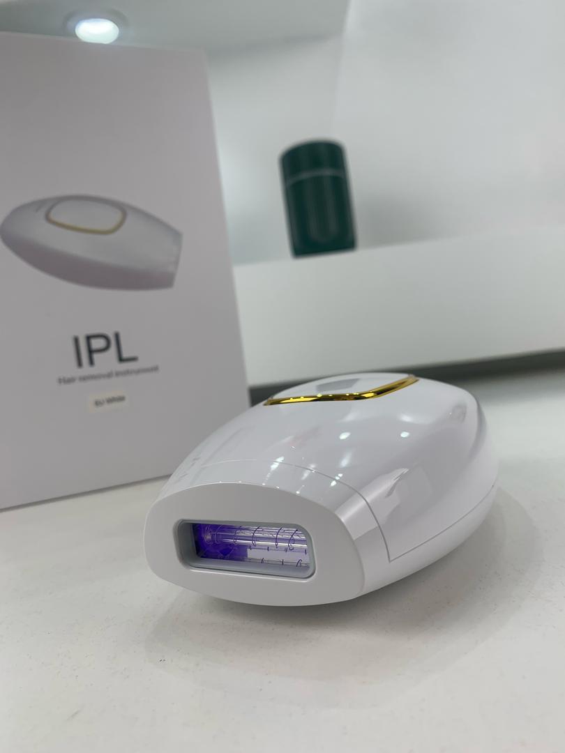 جهاز إزالة الشعر بالليزر IPL منزلي