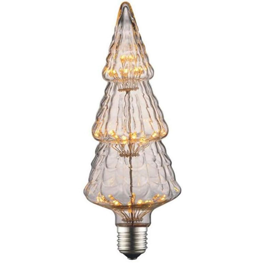 Ampoule LED Edison E27 motif arbre
