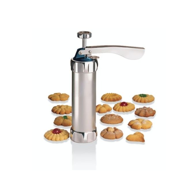 Biscuit maker with 14 molds