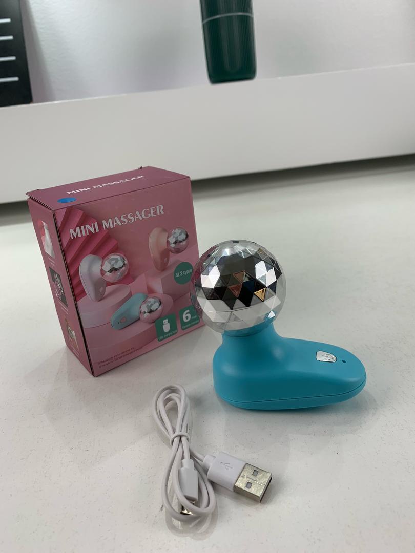 Mini appareil de massage portable