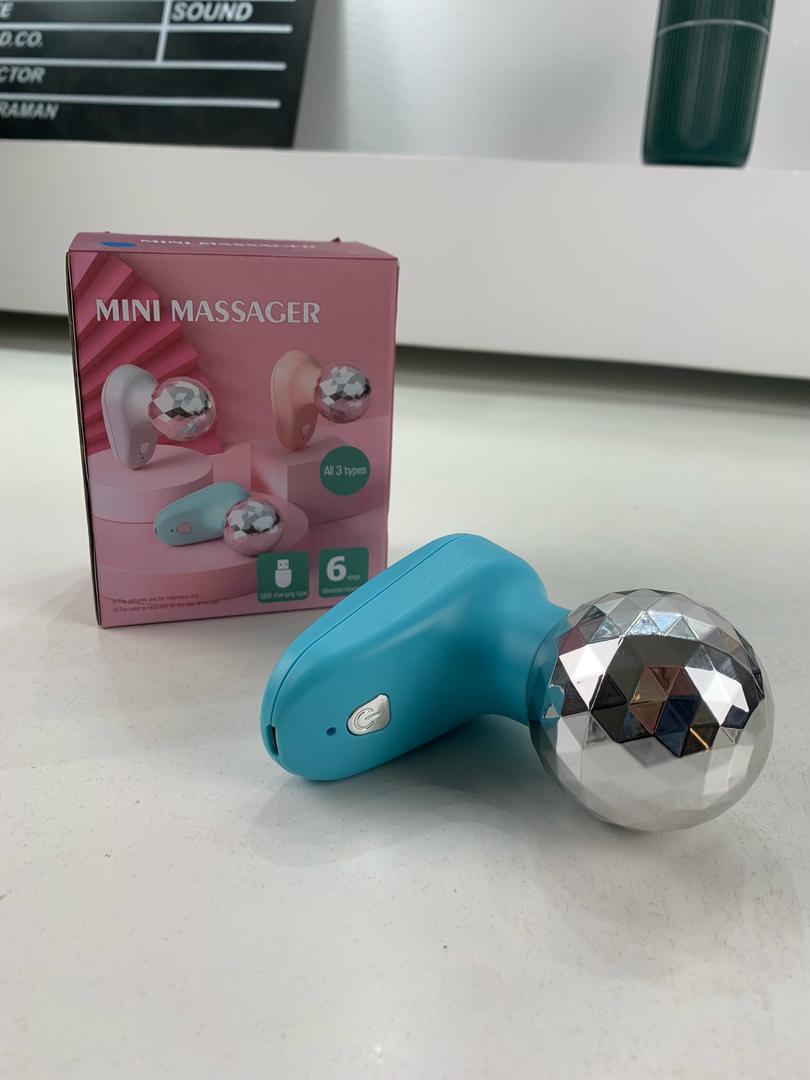 Mini appareil de massage portable