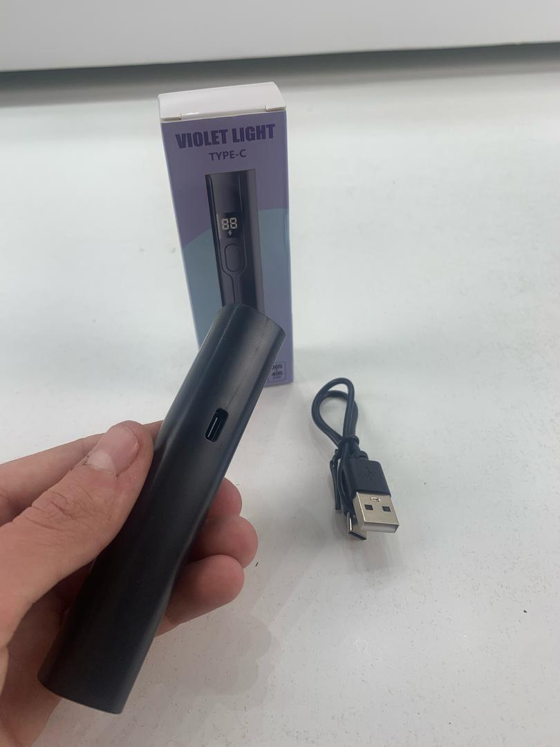Multifunction UV light pen