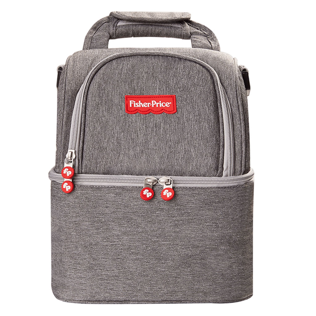 Sac à langer Fisher-Price à compartiments multiples