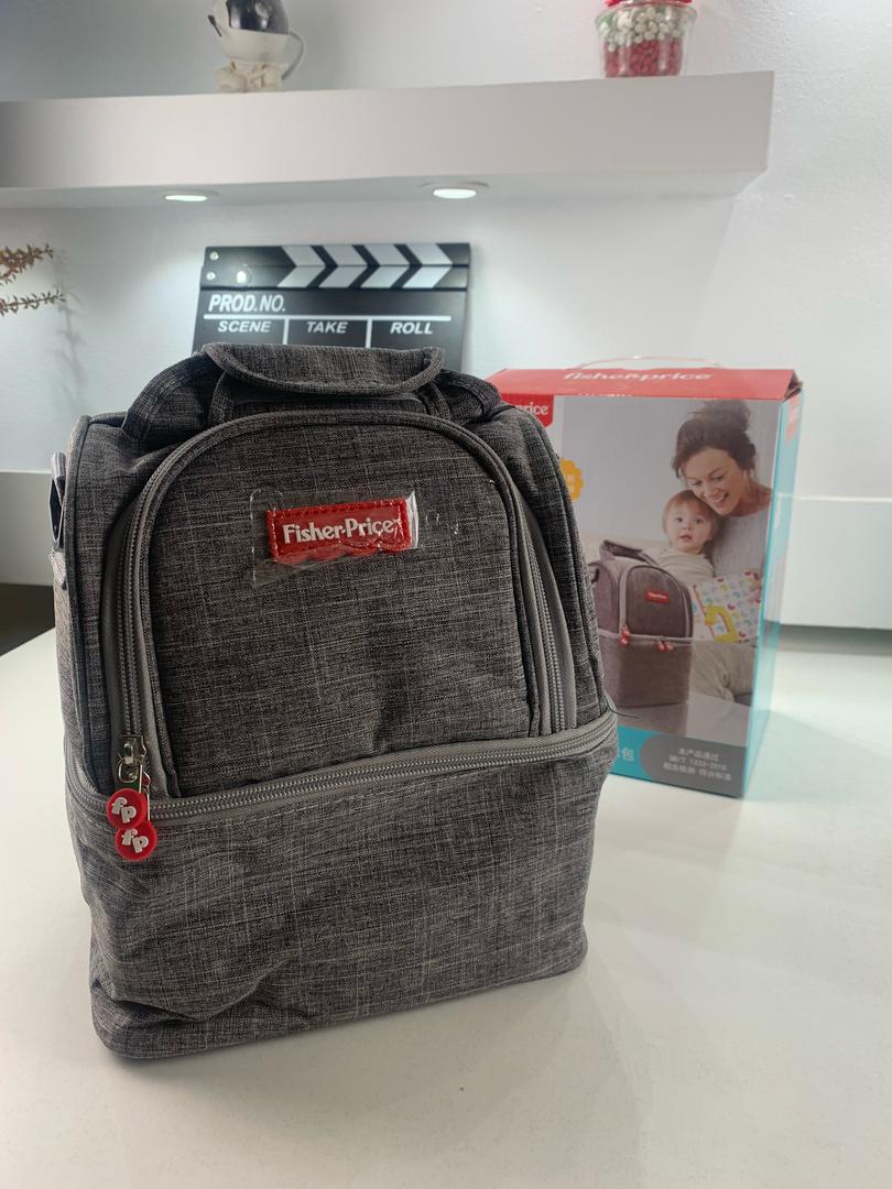 Sac à langer Fisher-Price à compartiments multiples