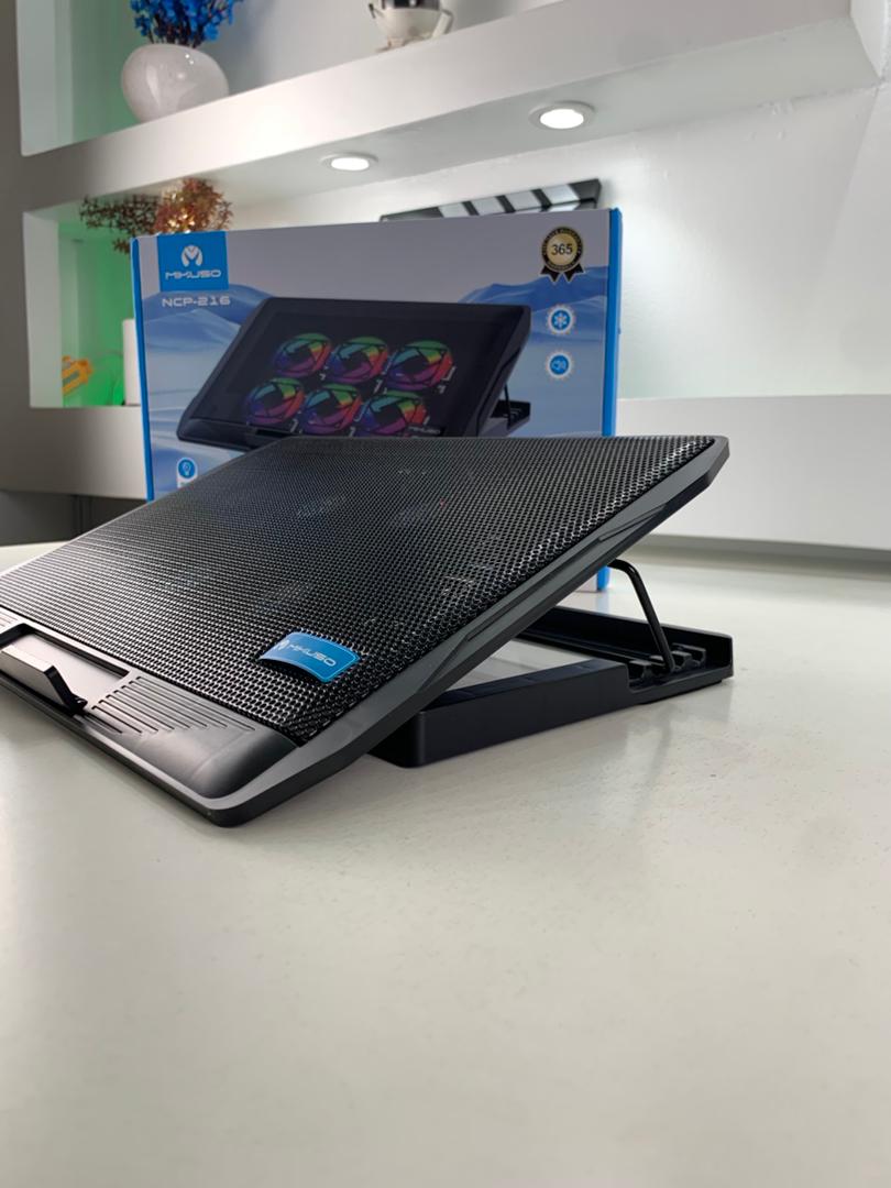 Ventilateur pour Ordinateur Portable Mikuso Modèle NCP-216 – مروحة حاسوب