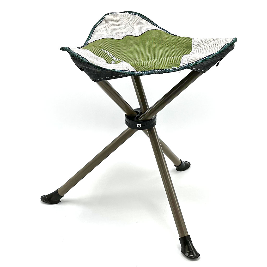 Tabouret Pliable Portable de Camping Facile à Transporté – كرسي محمول