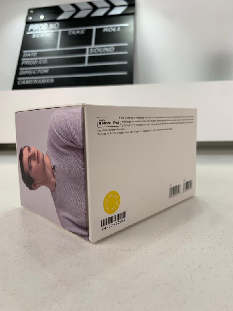 Microphone cravate sans fil Hollyland Lark M2S Combo (récepteur caméra + récepteur USB-C + câble Lightning)