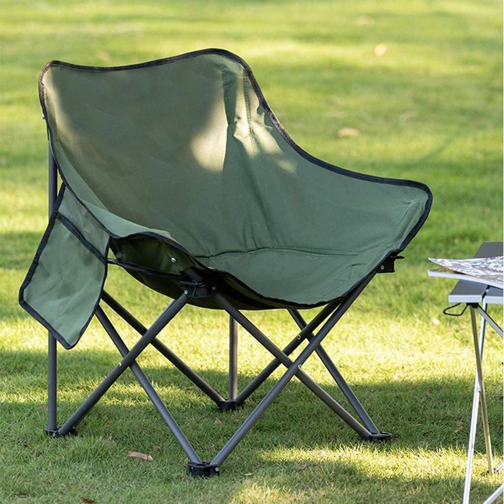 Portable folding camping chair small size