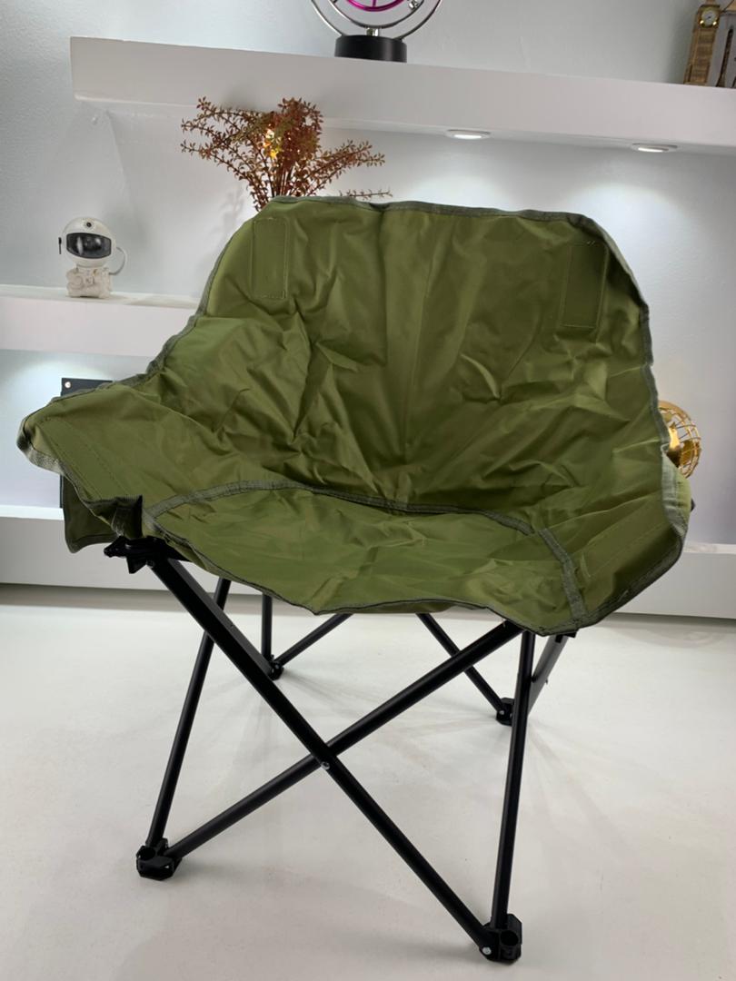 Portable folding camping chair small size