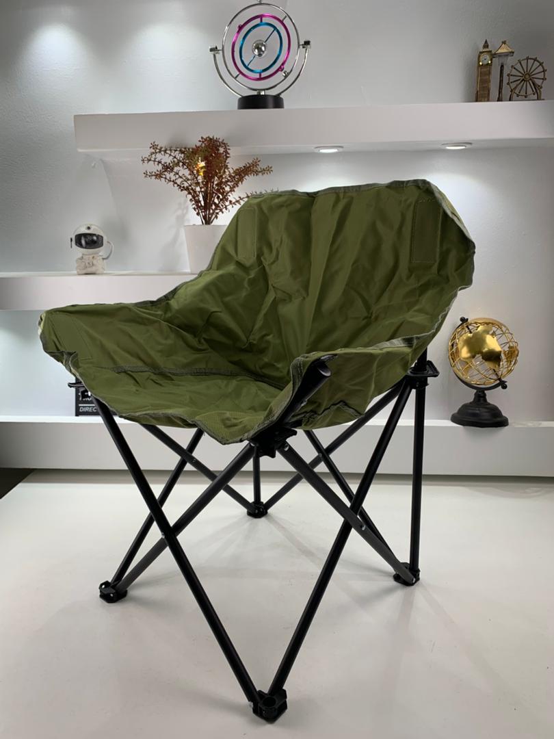 Portable folding camping chair small size