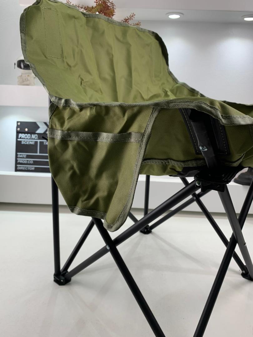 Portable folding camping chair small size