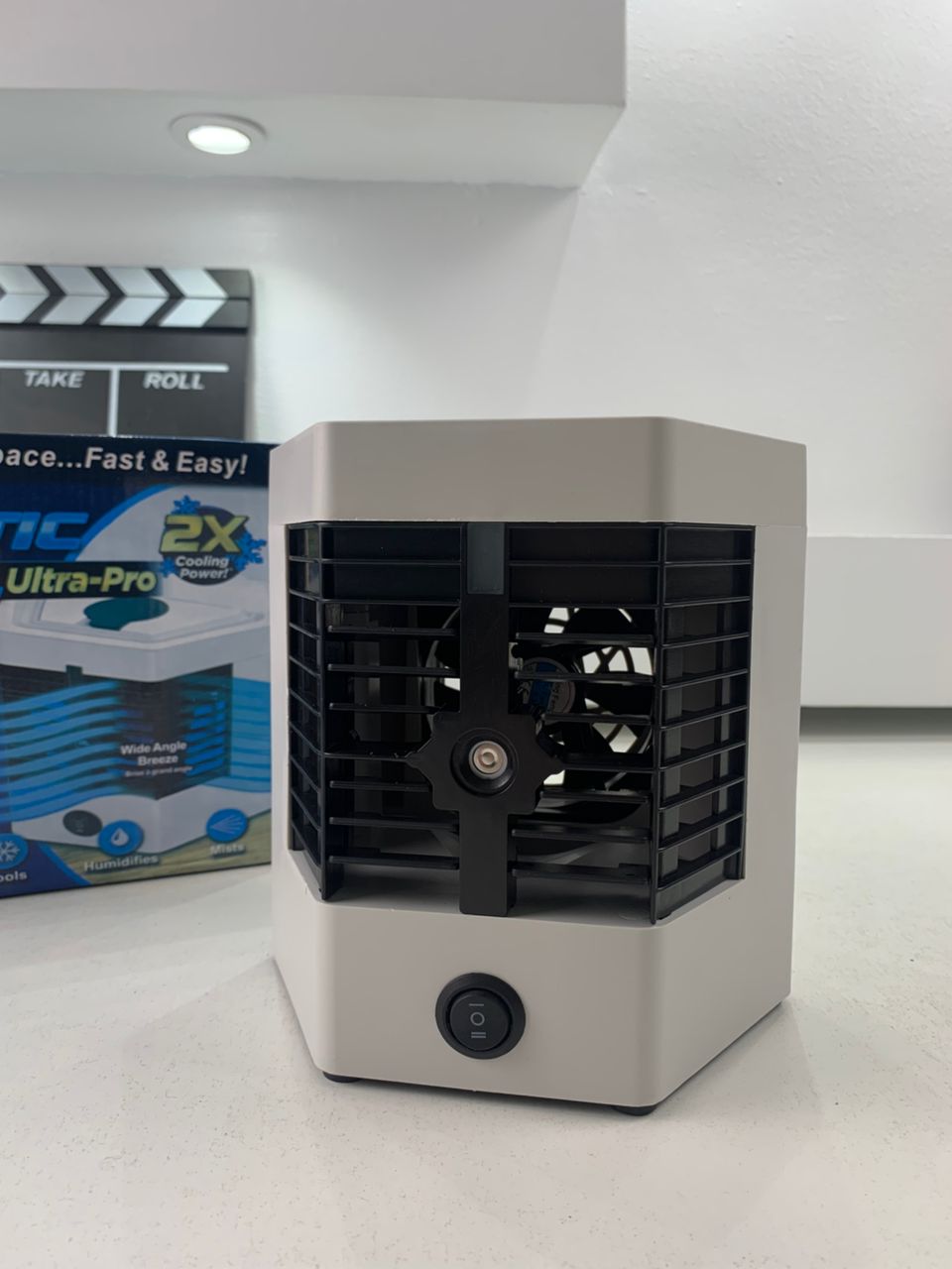 Arctic2X Portable Air Conditioner with 3 Speeds
