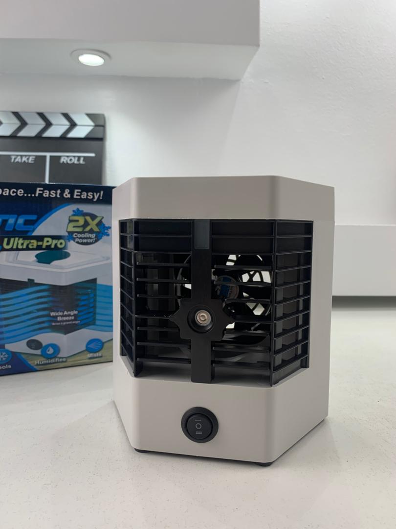 Arctic2X Portable Air Conditioner with 3 Speeds