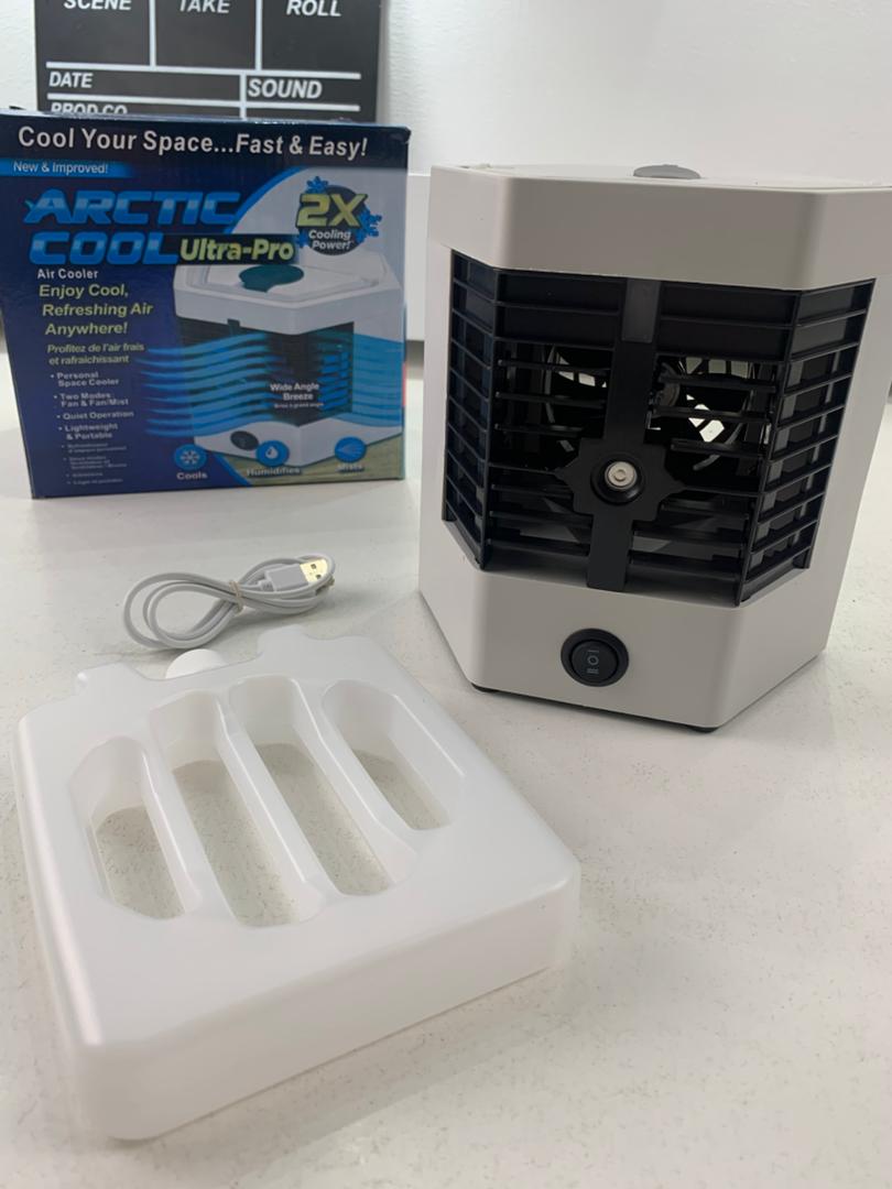 Arctic2X Portable Air Conditioner with 3 Speeds