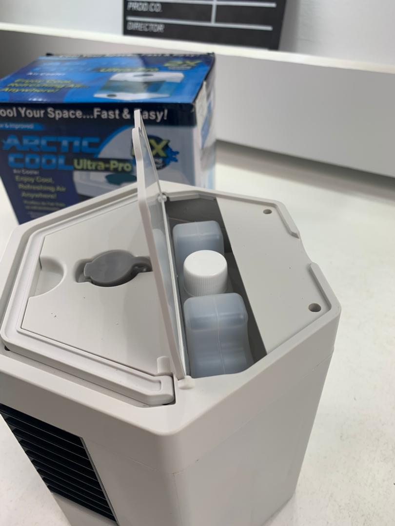 Arctic2X Portable Air Conditioner with 3 Speeds