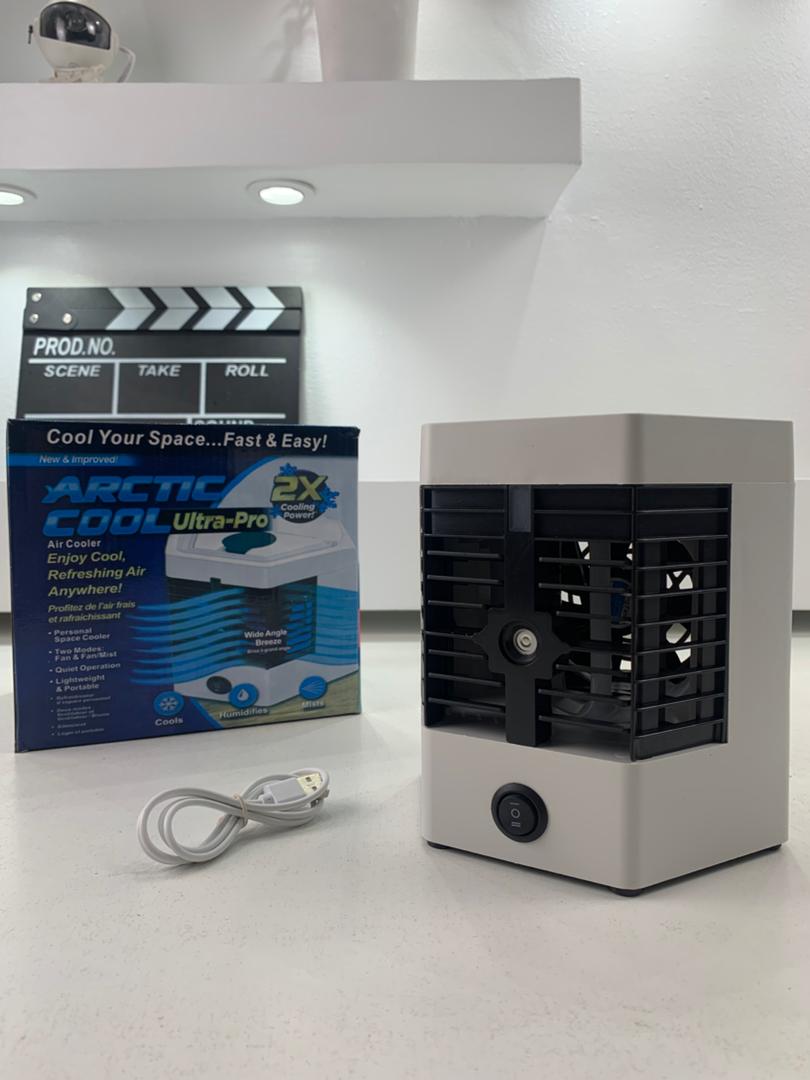 Arctic2X Portable Air Conditioner with 3 Speeds