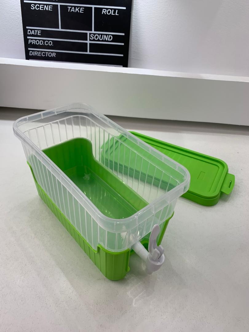 Distributeur de Jus et de Limonade Gosto 4 litres - موزع مشروبات