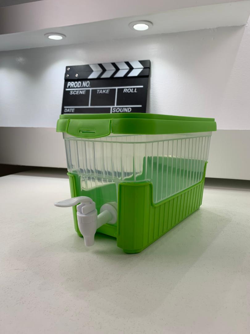 Distributeur de Jus et de Limonade Gosto 4 litres - موزع مشروبات