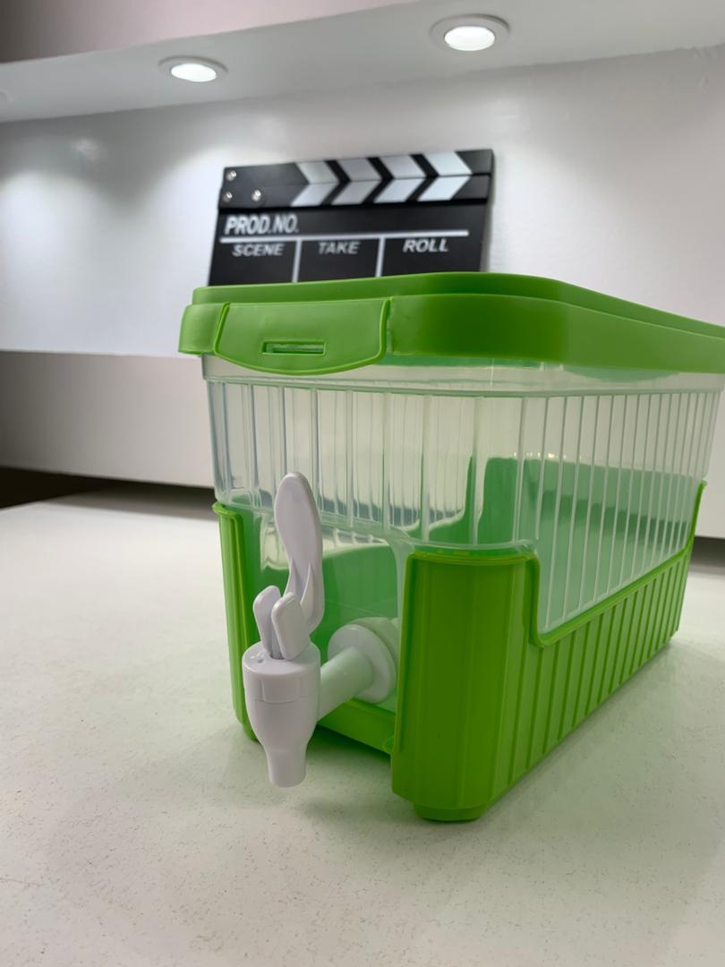 Distributeur de Jus et de Limonade Gosto 4 litres - موزع مشروبات