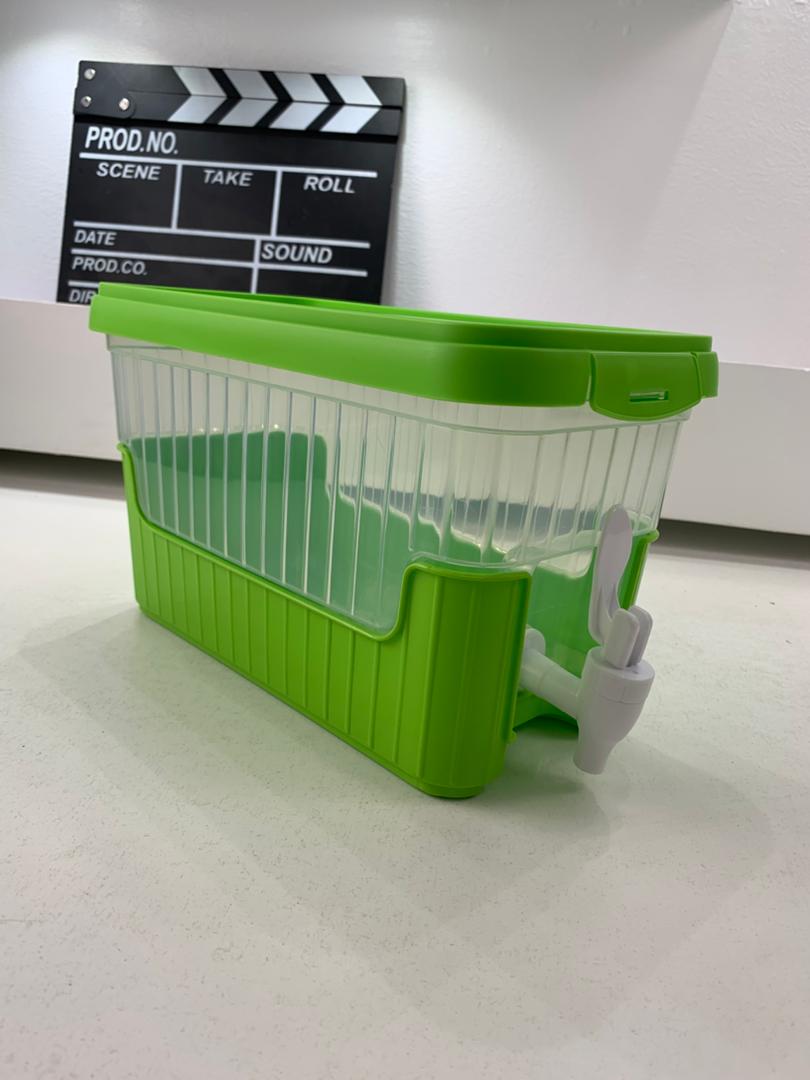 Distributeur de Jus et de Limonade Gosto 4 litres - موزع مشروبات