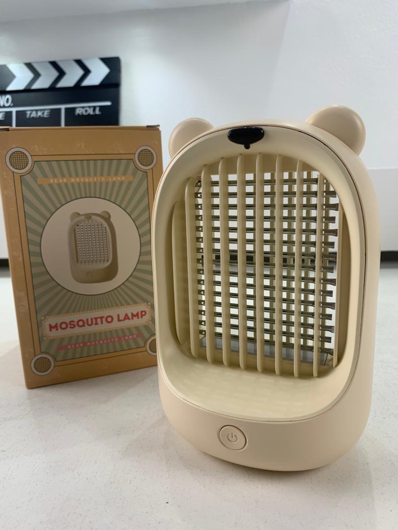 Mosquito trap for baby room