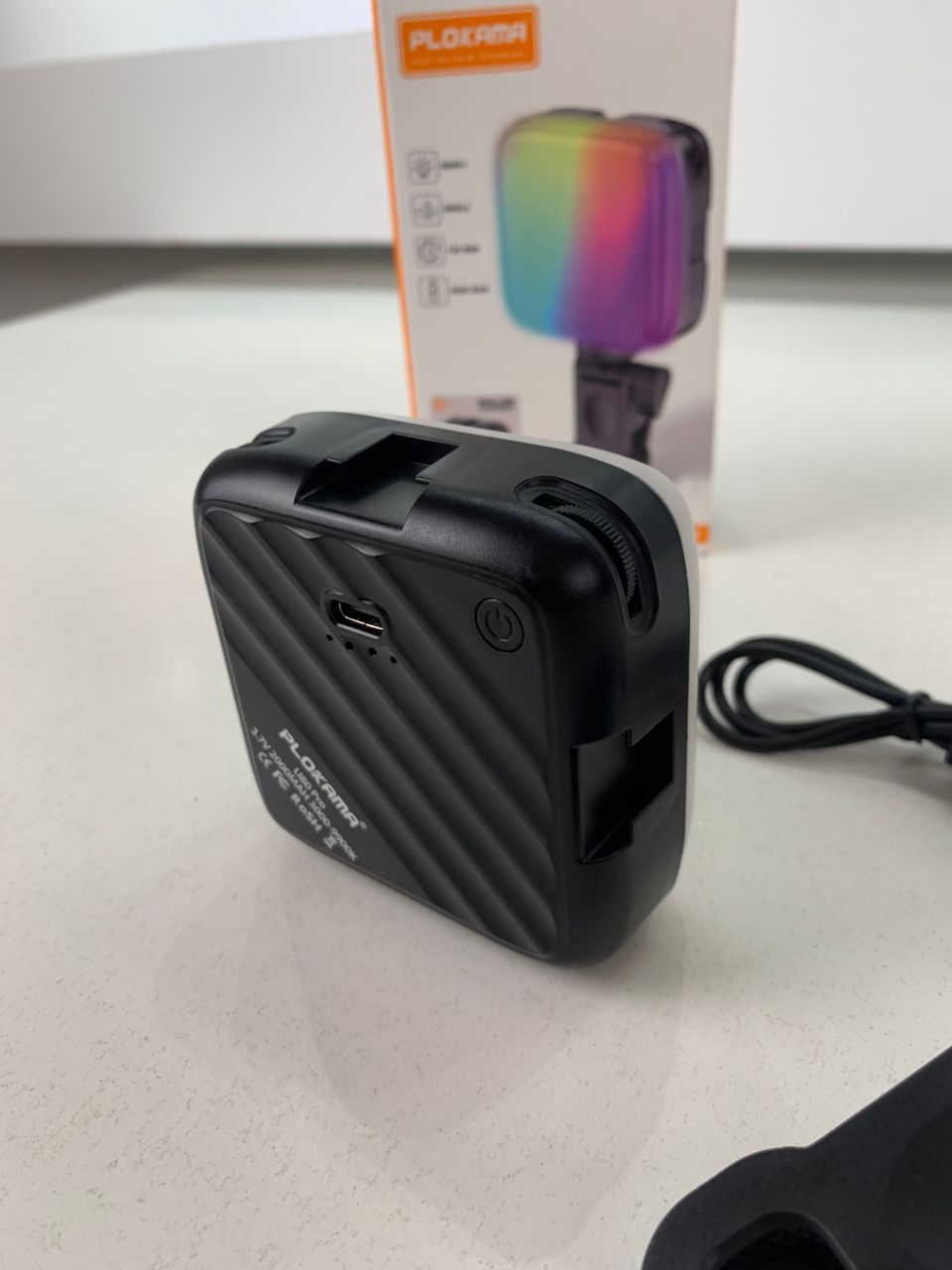 U80PRO RGB Selfie Fill Light 3000-9900K