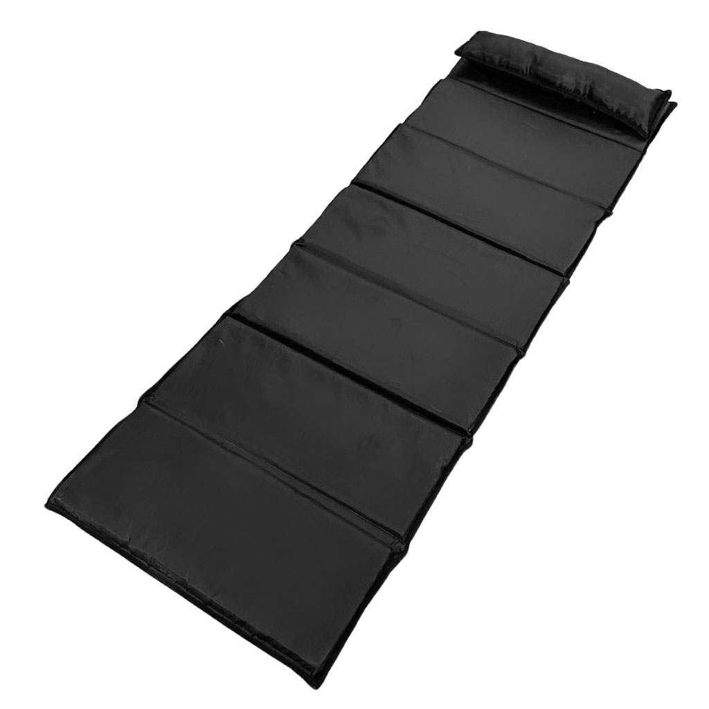 فرشة تخييم قابلة للطي 185 × 65 سم