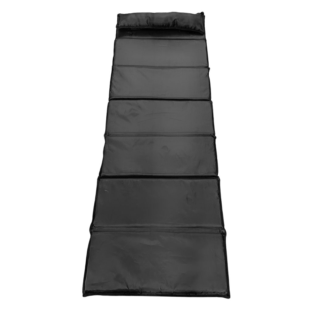فرشة تخييم قابلة للطي 185 × 65 سم