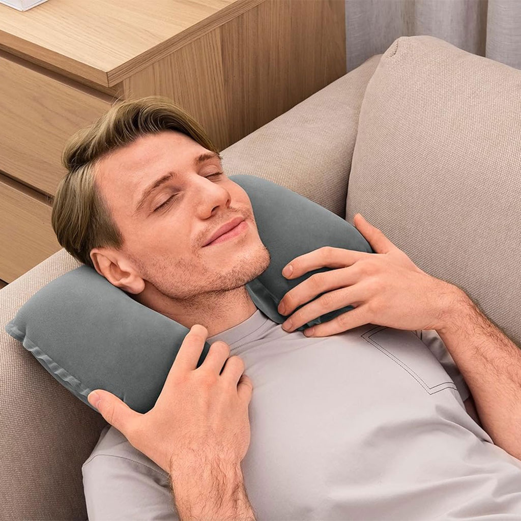 Bestway Oreiller Gonflable de voyage et camping 67006 – وسادة قابلة للنفخ