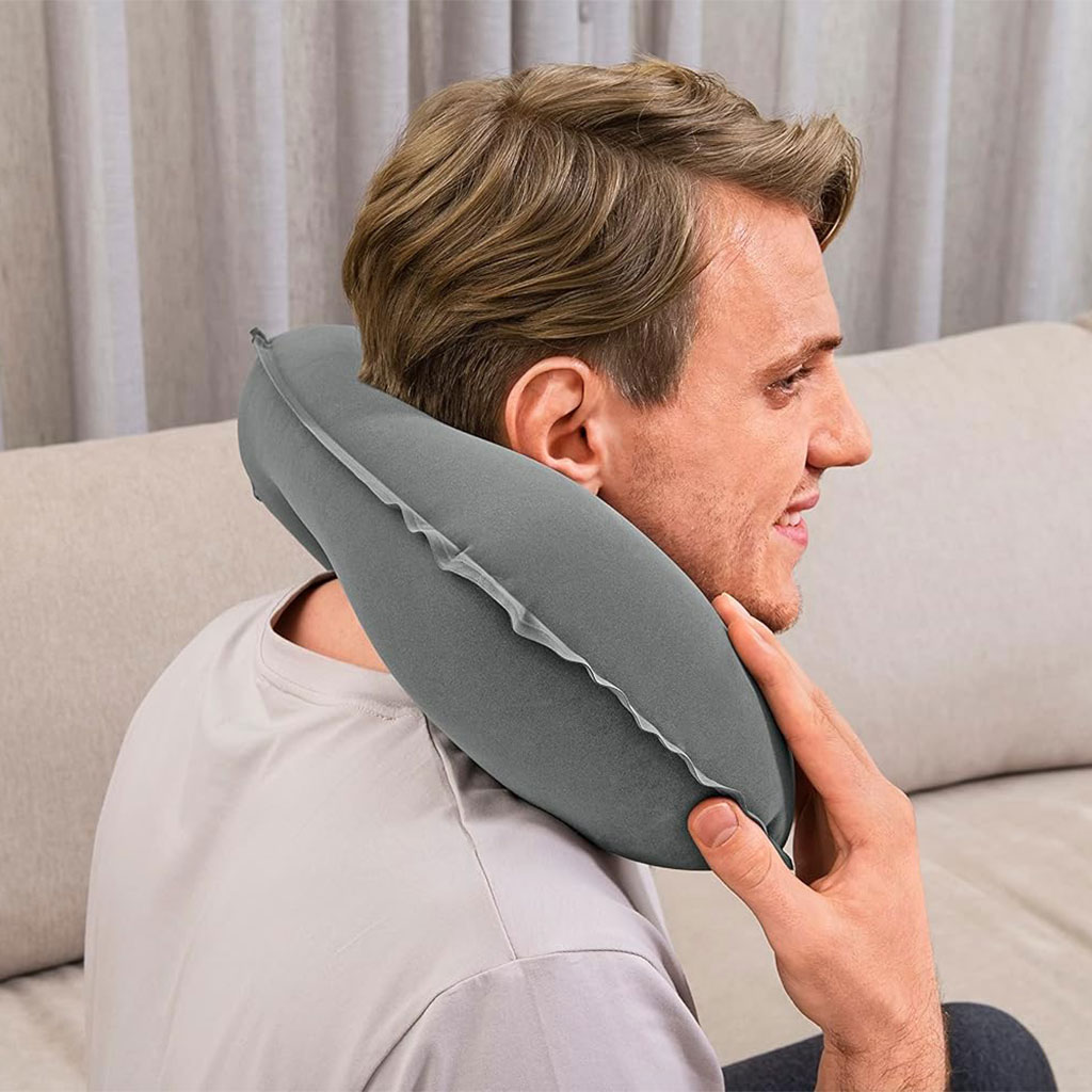 Bestway Oreiller Gonflable de voyage et camping 67006 – وسادة قابلة للنفخ