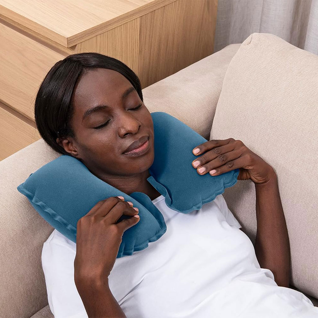 Bestway Oreiller Gonflable de voyage et camping 67006 – وسادة قابلة للنفخ