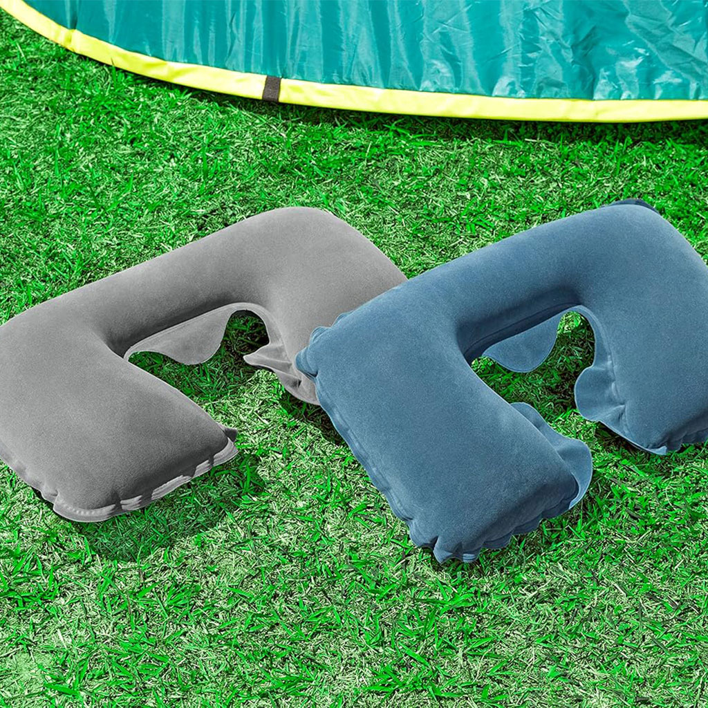 Bestway Oreiller Gonflable de voyage et camping 67006 – وسادة قابلة للنفخ