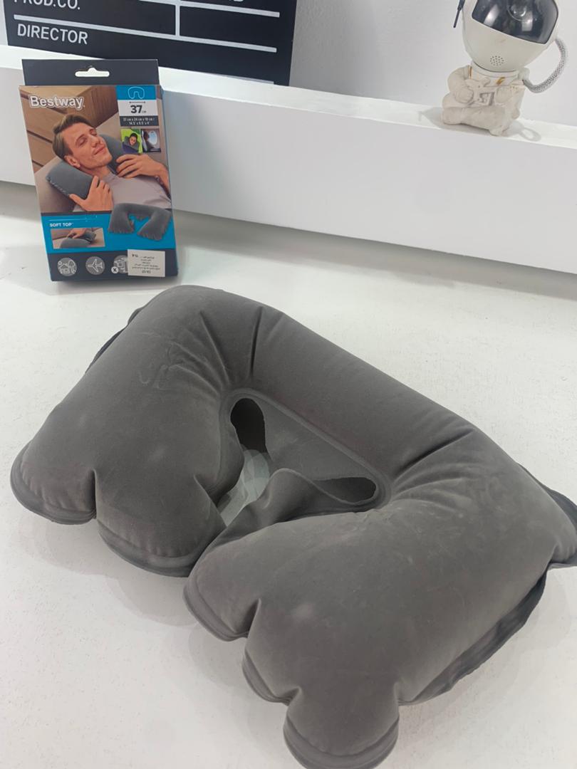 Bestway Oreiller Gonflable de voyage et camping 67006 – وسادة قابلة للنفخ