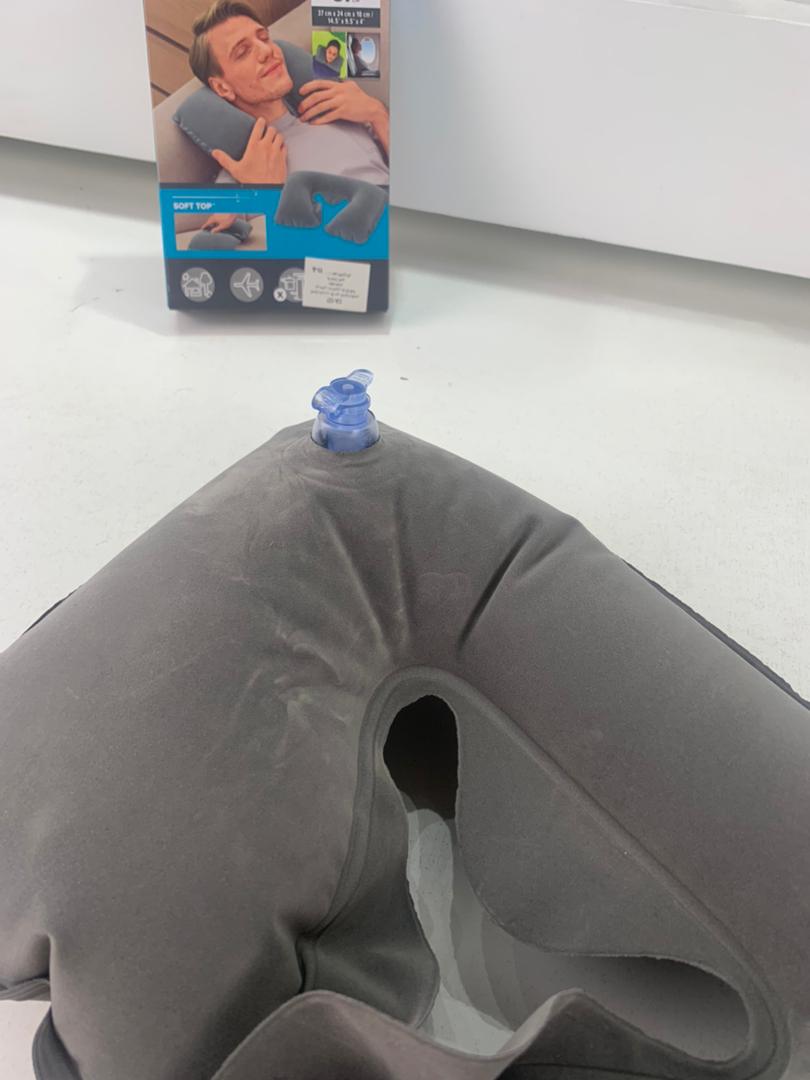 Bestway Oreiller Gonflable de voyage et camping 67006 – وسادة قابلة للنفخ