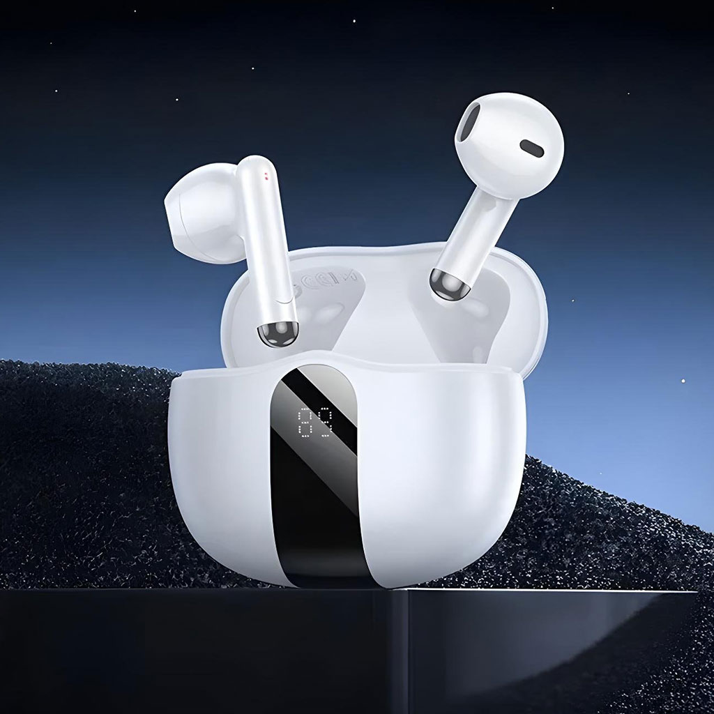 Borofone Écouteurs sans fil FQ2 Hi-Fi Audio – سماعات لاسلكية أصلية