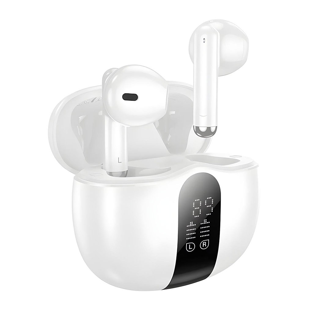 Borofone Écouteurs sans fil FQ2 Hi-Fi Audio – سماعات لاسلكية أصلية