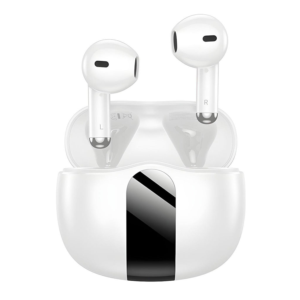 Borofone Écouteurs sans fil FQ2 Hi-Fi Audio – سماعات لاسلكية أصلية