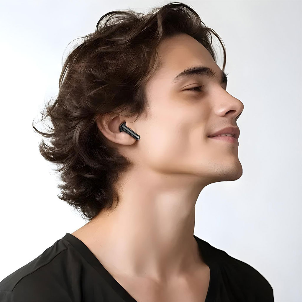 Borofone Écouteurs sans fil FQ2 Hi-Fi Audio – سماعات لاسلكية أصلية