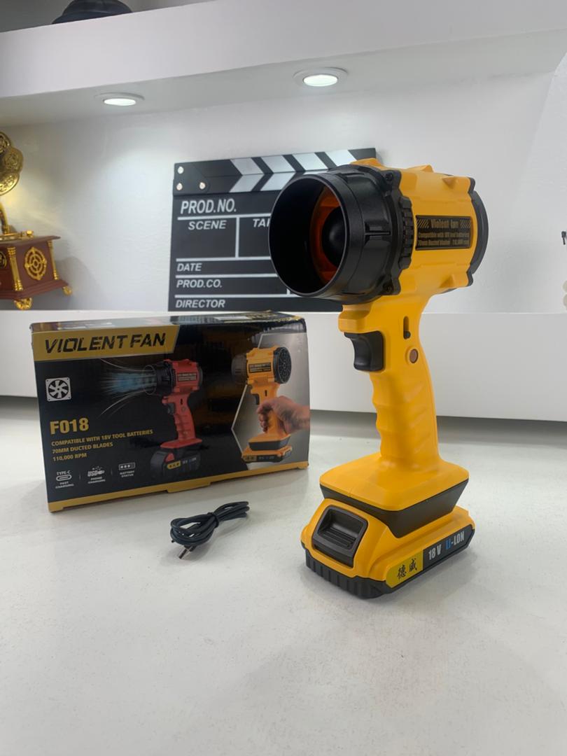 Ultra Powerful Air Blower F018