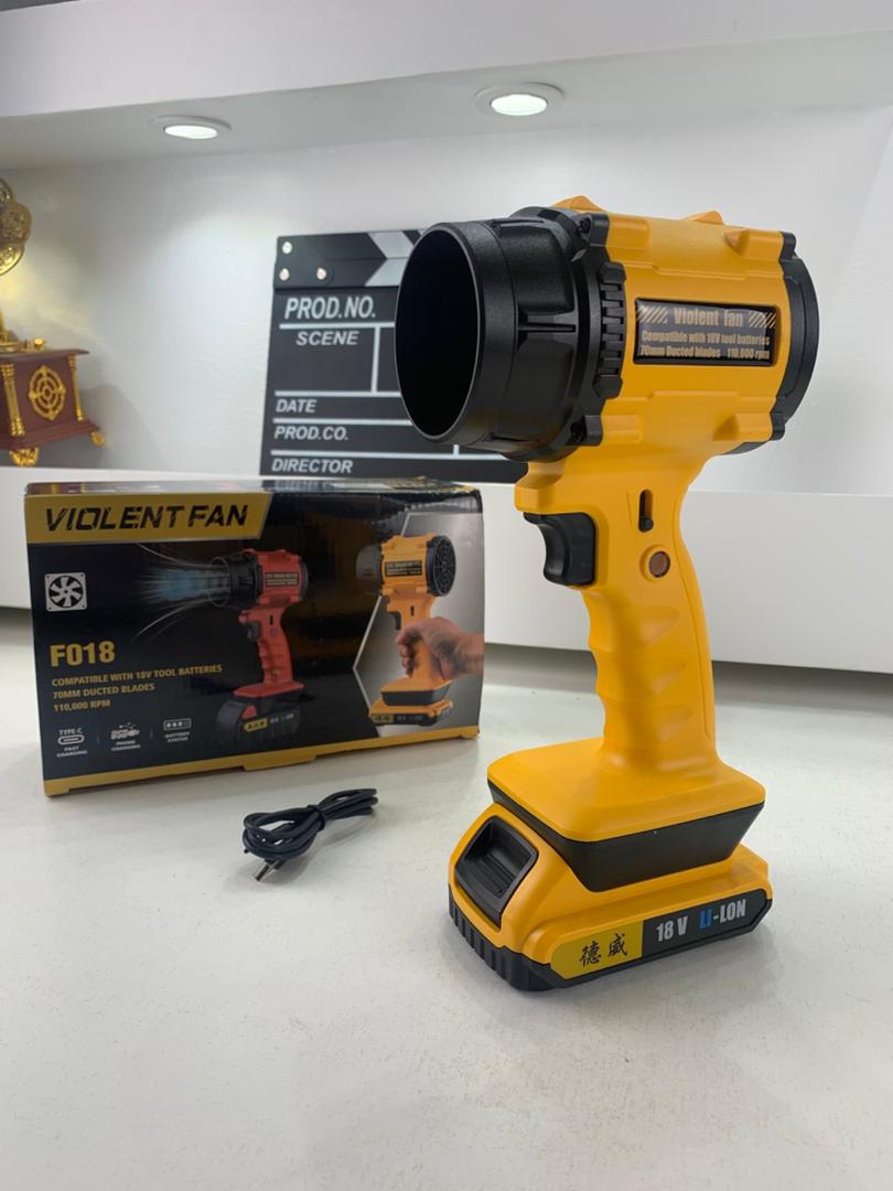 Ultra Powerful Air Blower F018