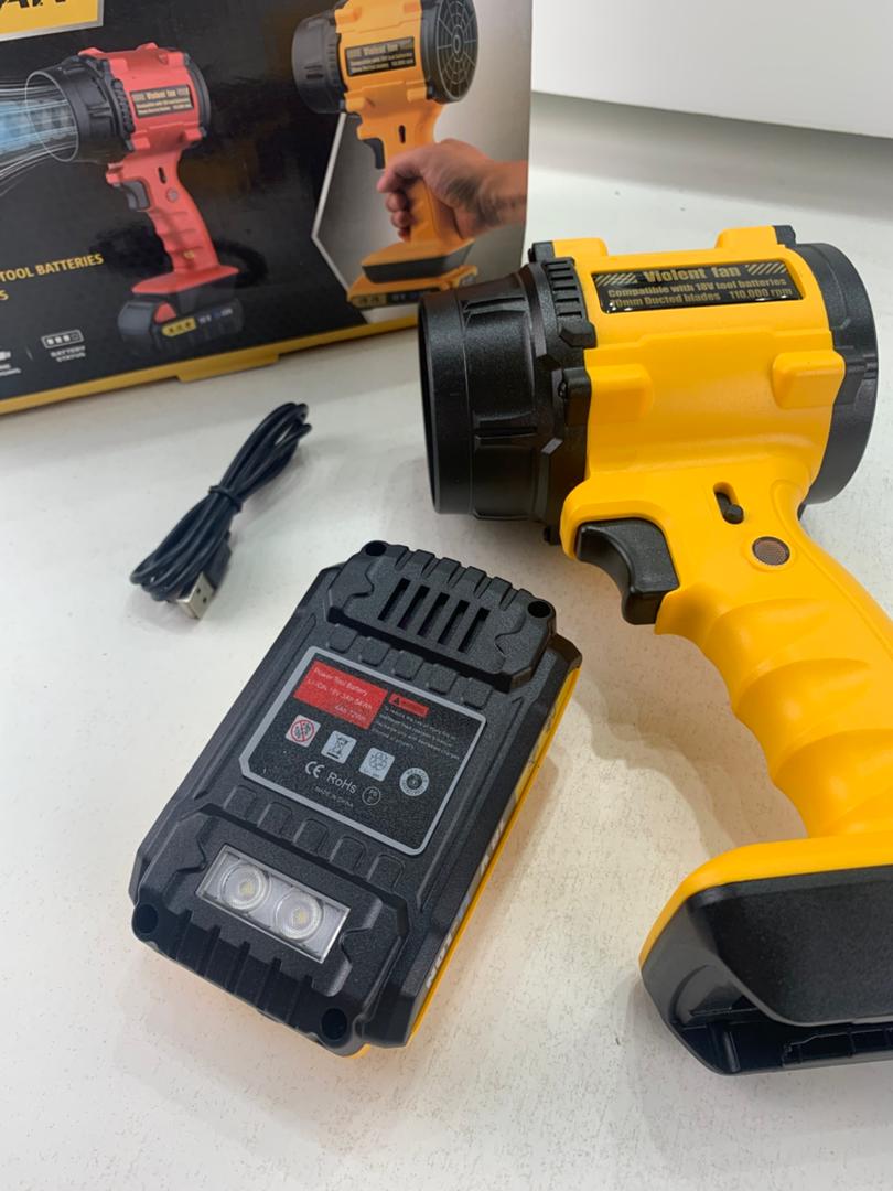 Ultra Powerful Air Blower F018