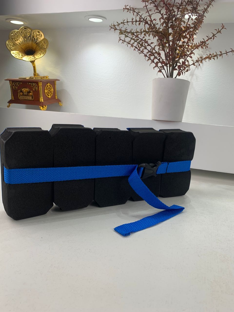 Floating swimming belt for children