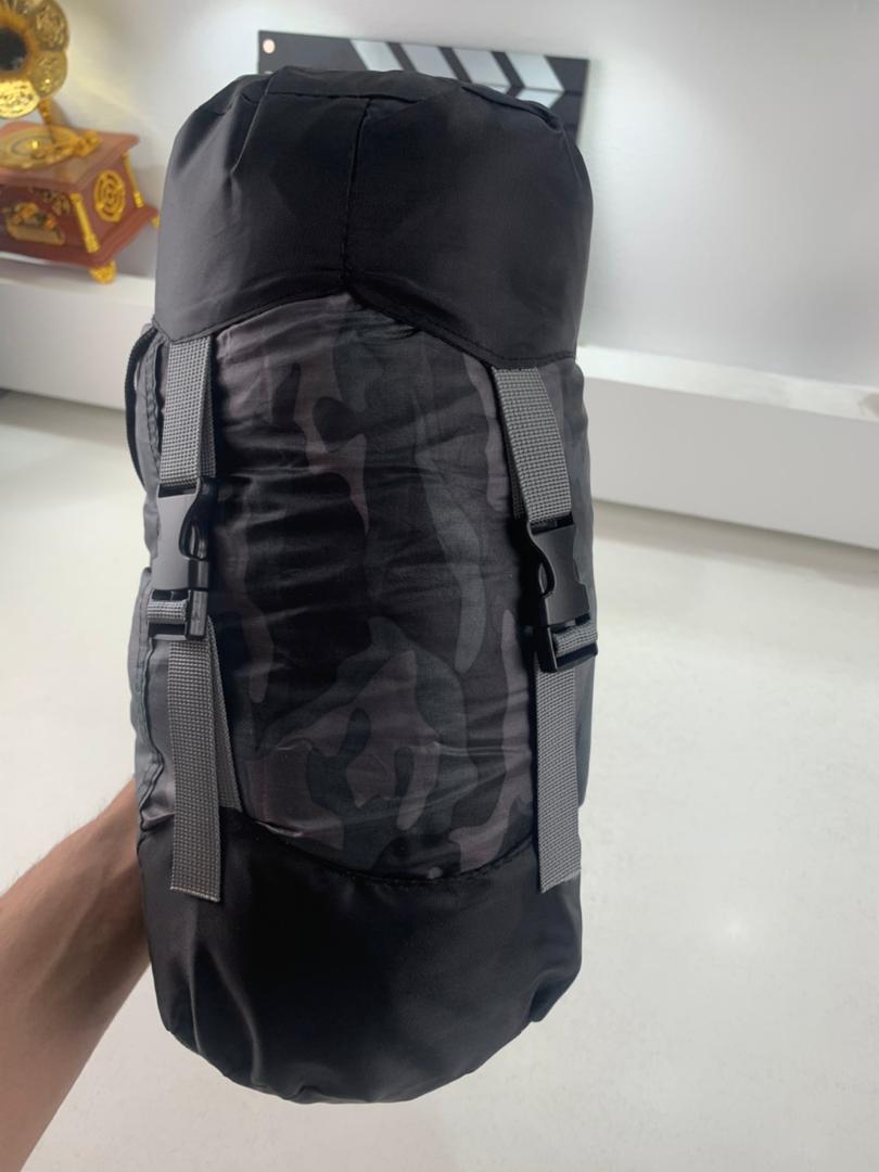 Sac de Couchage Imperméable pour Camping Motif Camouflage – حقيبة نوم للتخيم