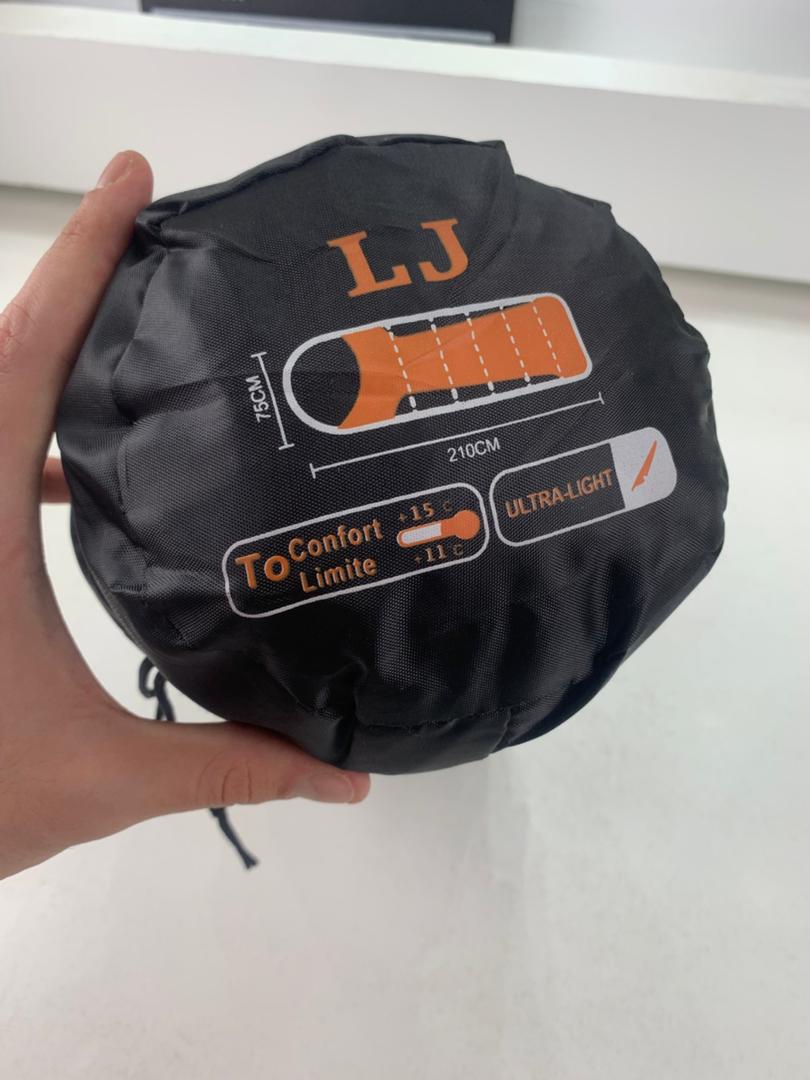 Sac de Couchage Imperméable pour Camping Motif Camouflage – حقيبة نوم للتخيم