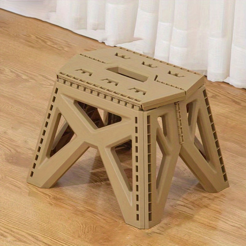 Tabouret Pliable et Portable idéal pour camping et sorties PM – كرسي خرجات قابل لطي