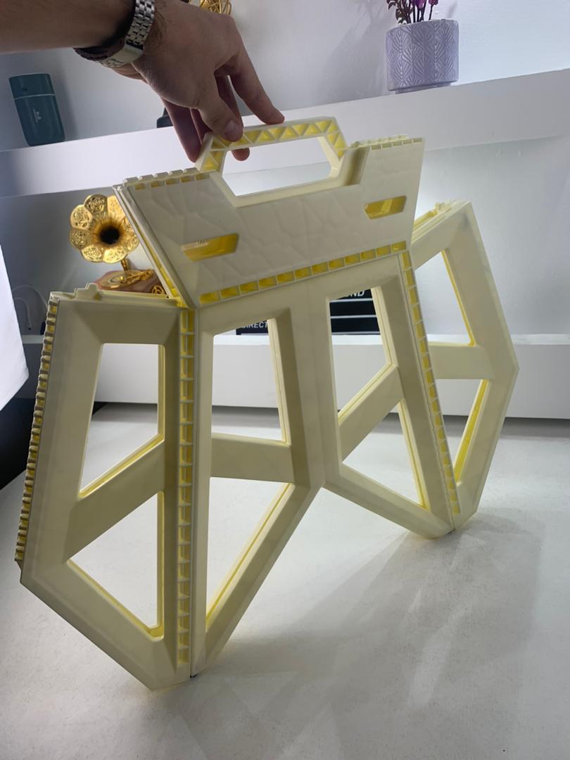 Tabouret Pliable et Portable idéal pour camping et sorties GM – كرسي خرجات قابل لطي