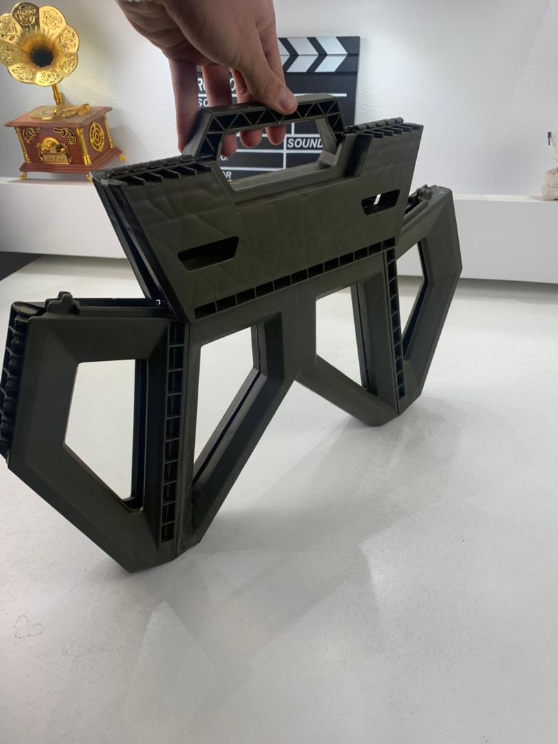 Tabouret Pliable et Portable idéal pour camping et sorties PM – كرسي خرجات قابل لطي