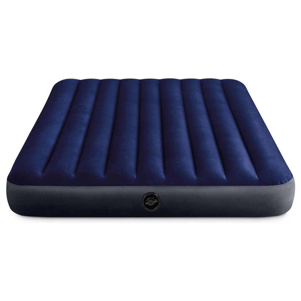 Dura-Beam Matelas Gonflable Technologie Fiber-Tech Intex 64765 – فرشة هوائية حجم كبير لشخصين