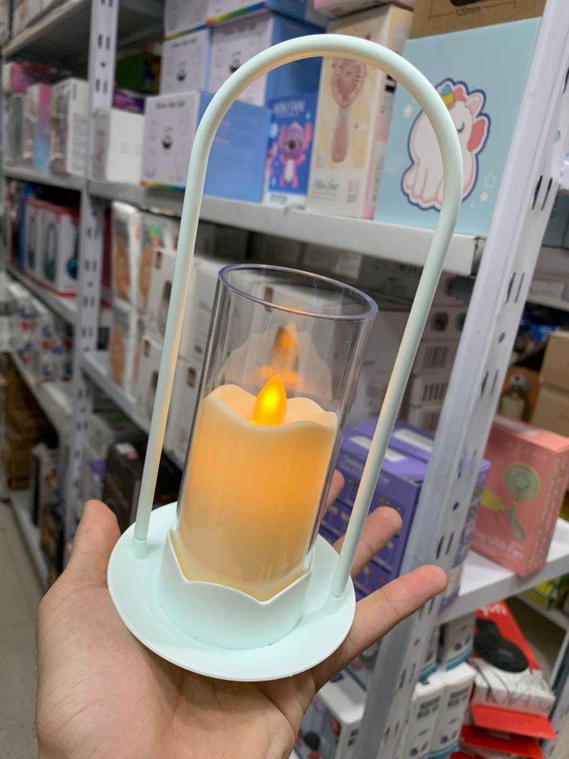 Flameless decorative electric candles